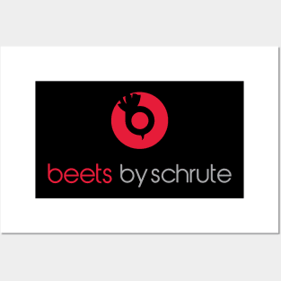 Beets by Schrute Posters and Art